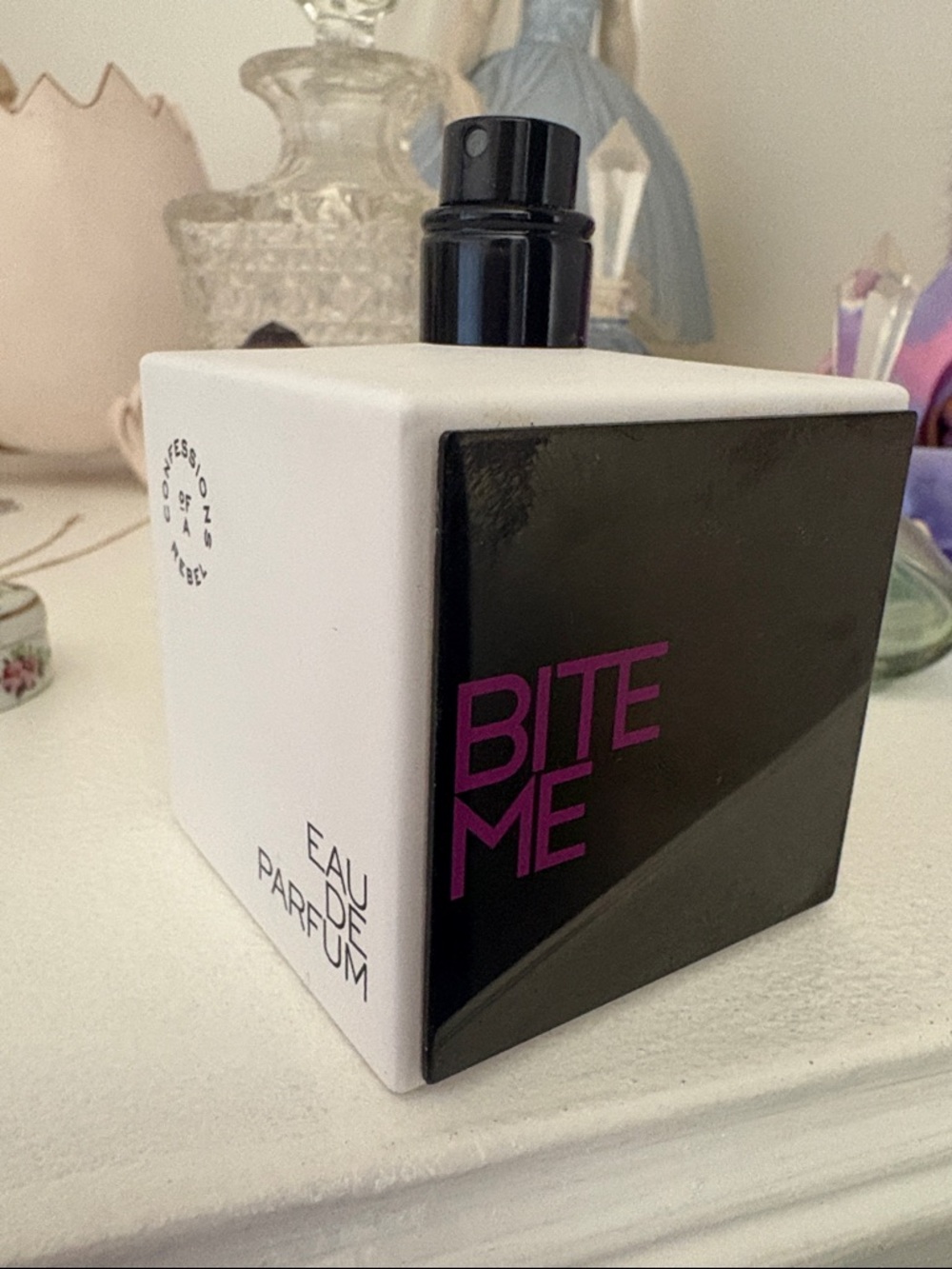 BITE ME Confessions of a Rebel 🤍 Eau de Parfum - 🤍 50ml
